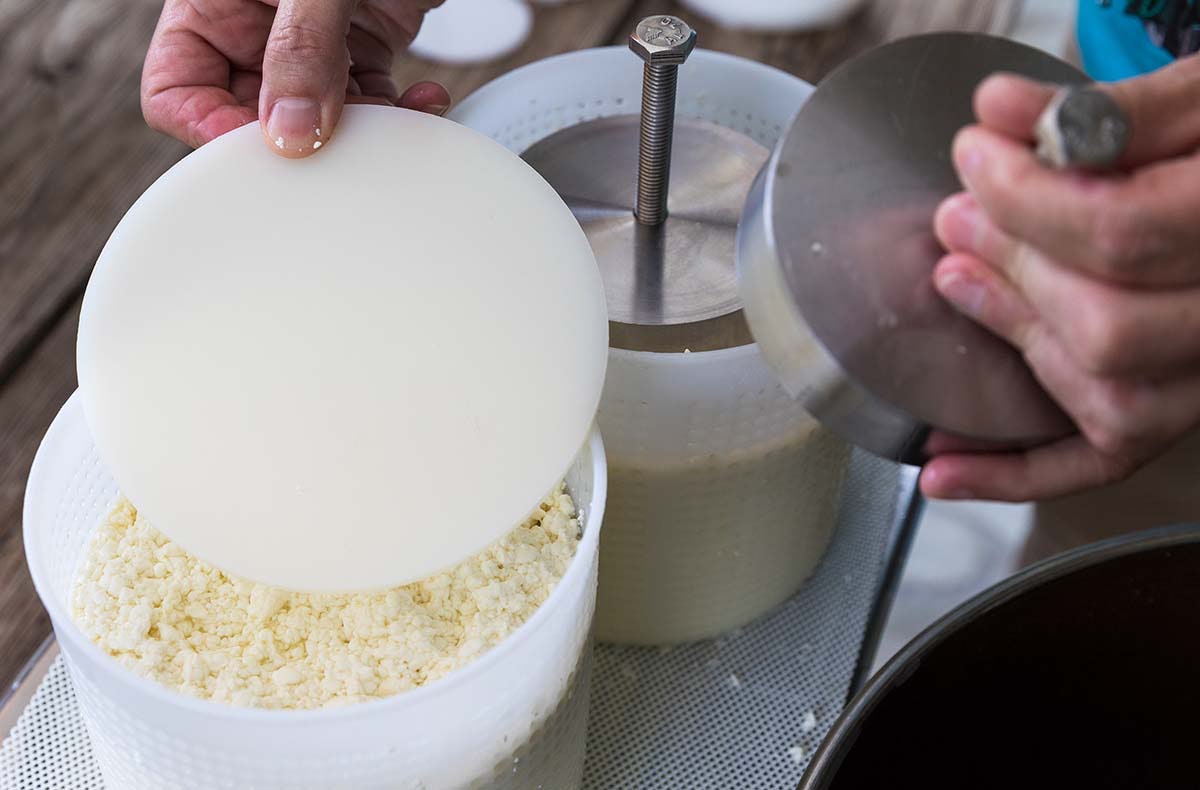 Käse selber machen Hutthurm