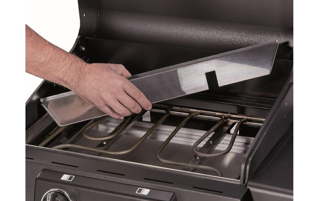 Enders® Kombigrill »eCrave 2«