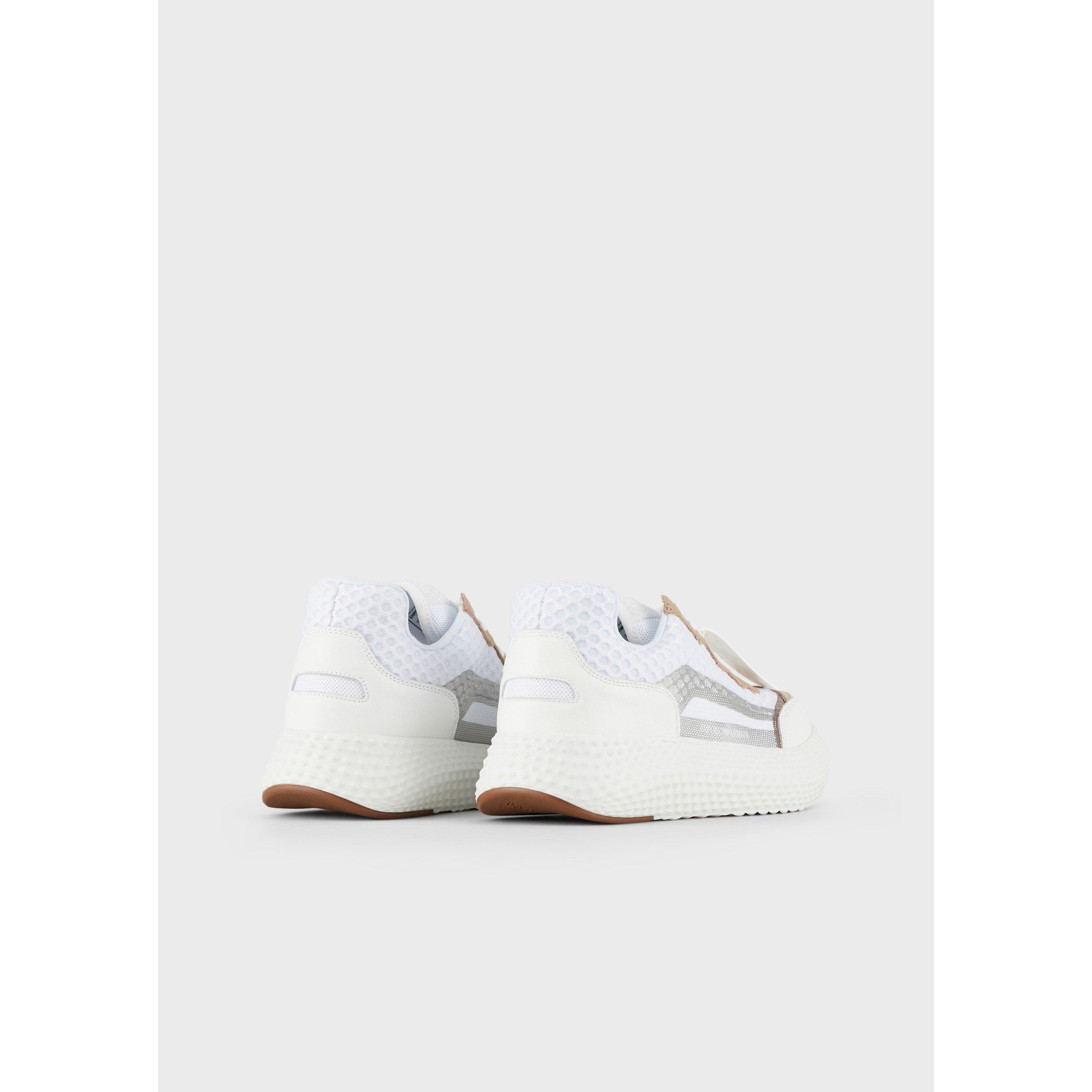 Emporio Armani Chunky Sneakers