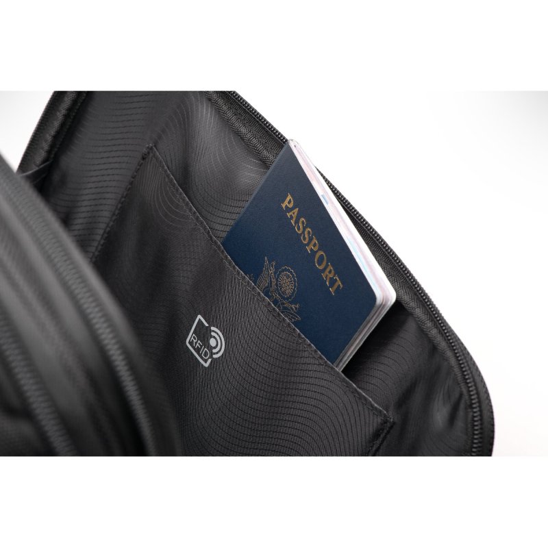 Kensington Sac à roulettes Contour™ 2.0 Pro Overnight pour ordinateur portable 17”