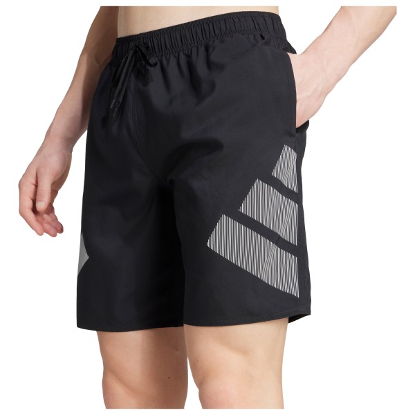 adidas - 3-Bar Logo 8'' Shorts - Boardshort