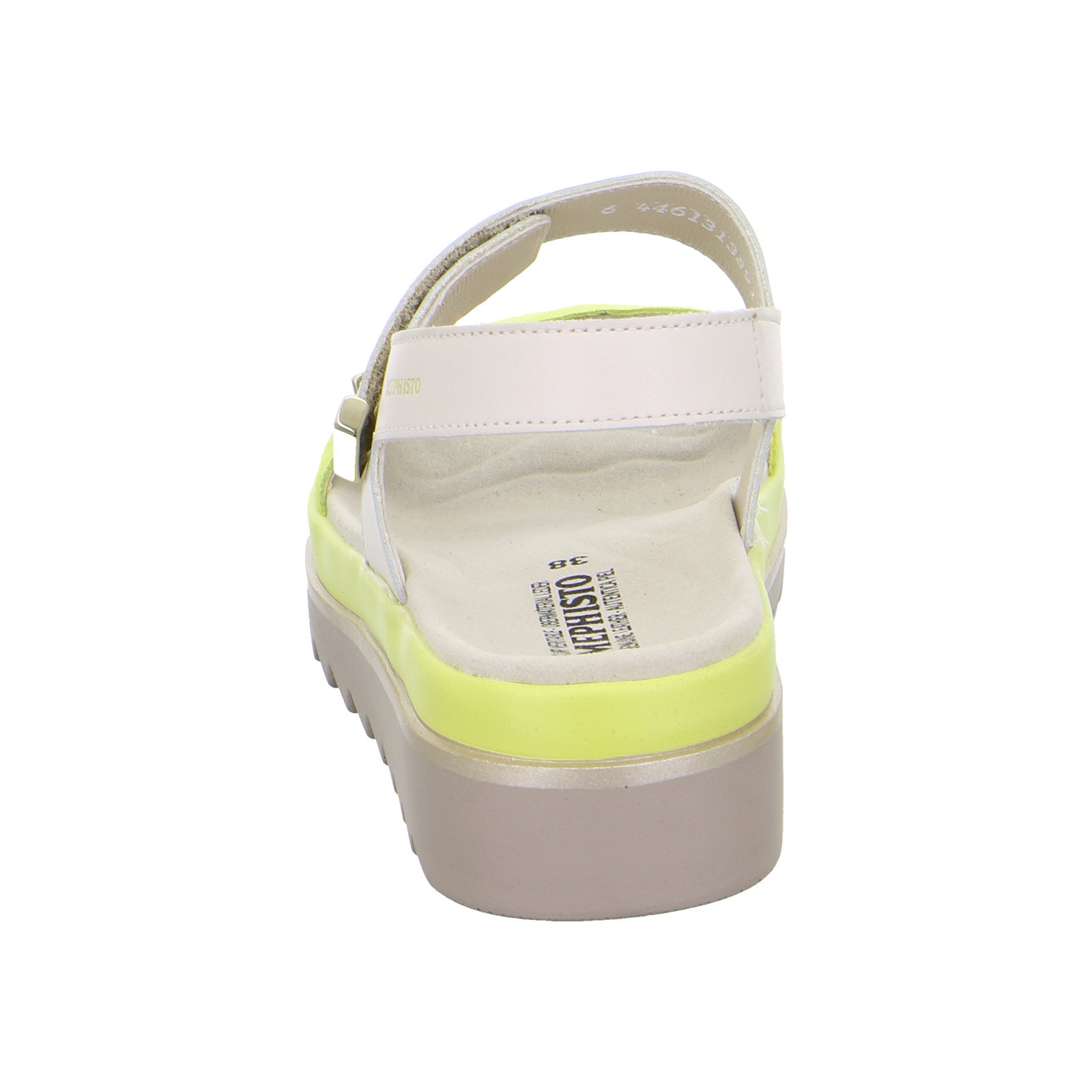 Mephisto sandales Dominica apple