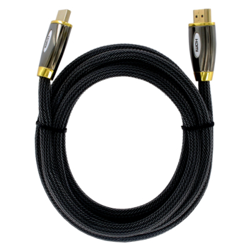 Q-Link HDMI kabel high speed gold plated 3D 2 meter