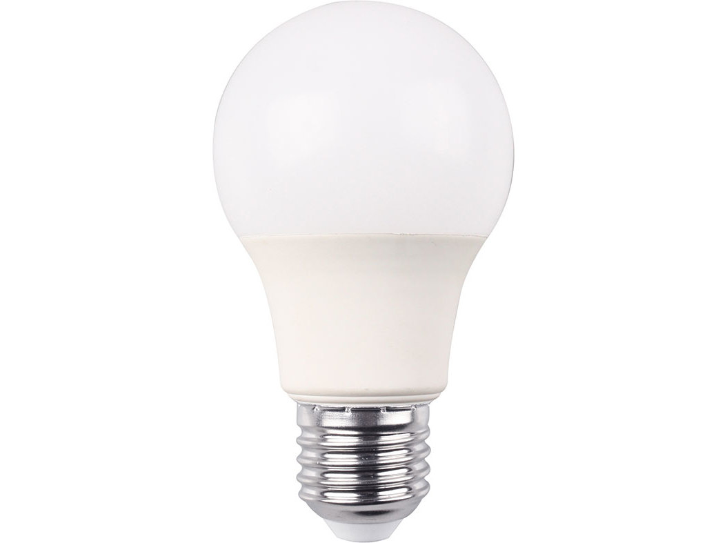 LÂMPADA LED POLEGAR E27 60W LUZ BRANCA