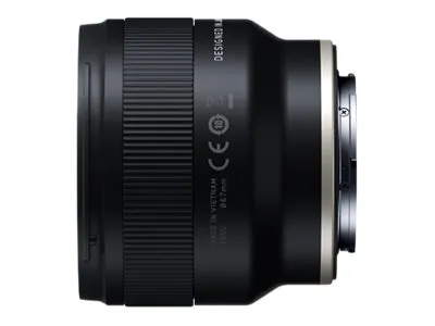Tamron F050 - Vidvinkel objektiv - 20 mm - f/2.8 Di III OSD M1:2 - Sony E-mount - for Sony Cinema Line; a VLOGCAM; a1; a1 II; a6700; a7 IV; a7C; a7C II; a7CR; a7R V; a9 III