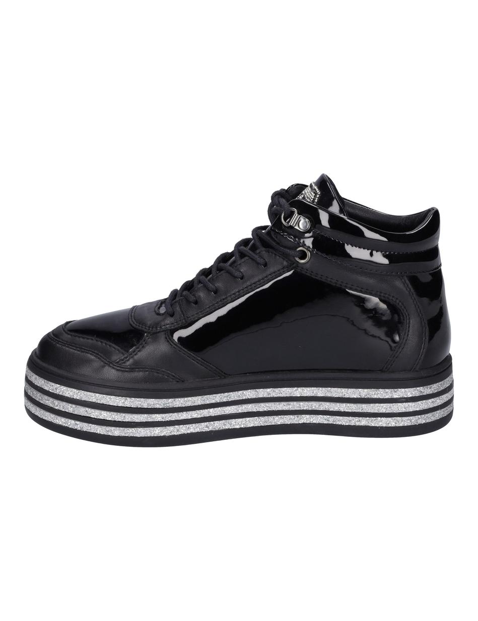 Sneaker Novara 03, schwarz