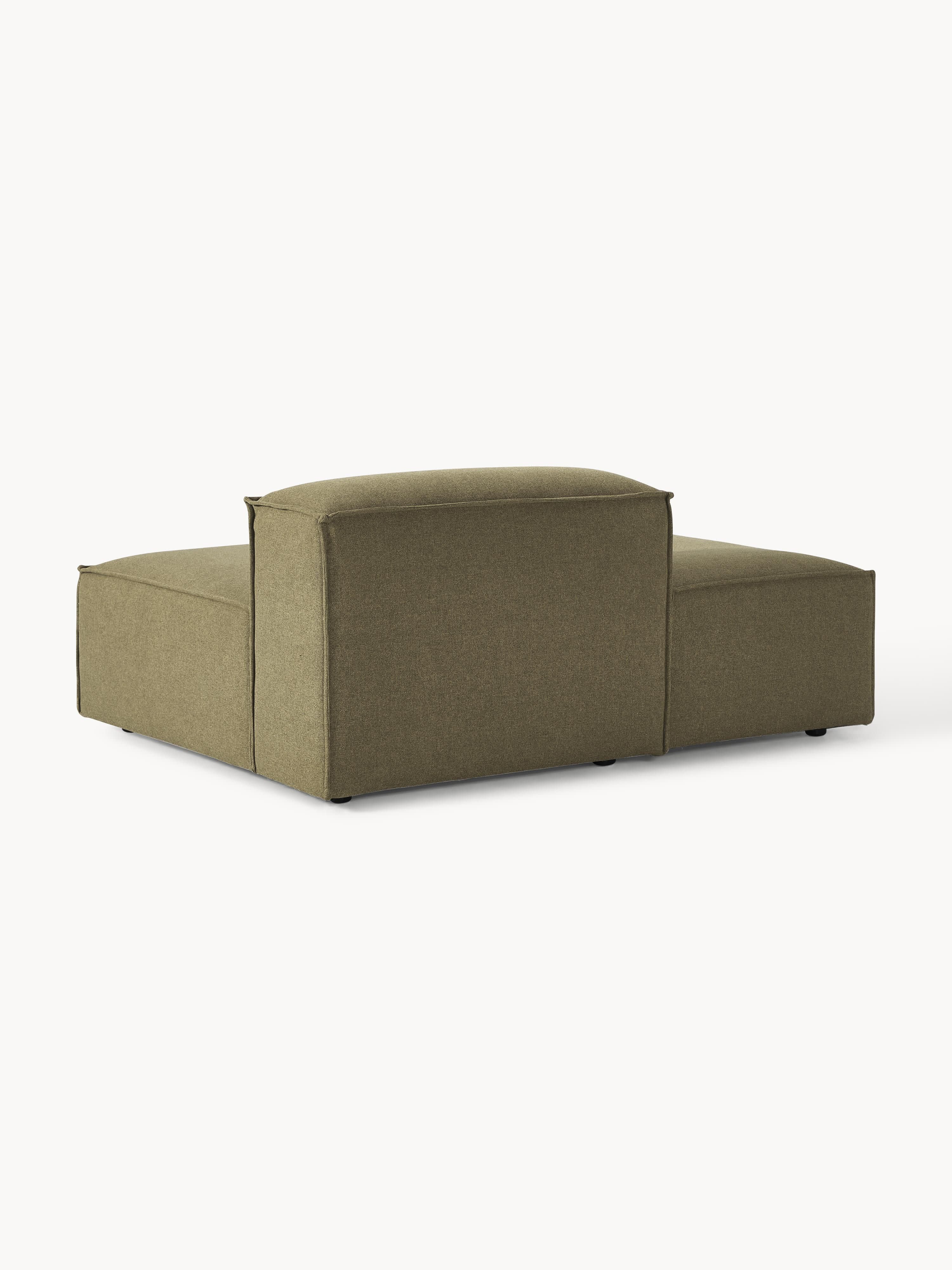 Chaise longue module Lennon