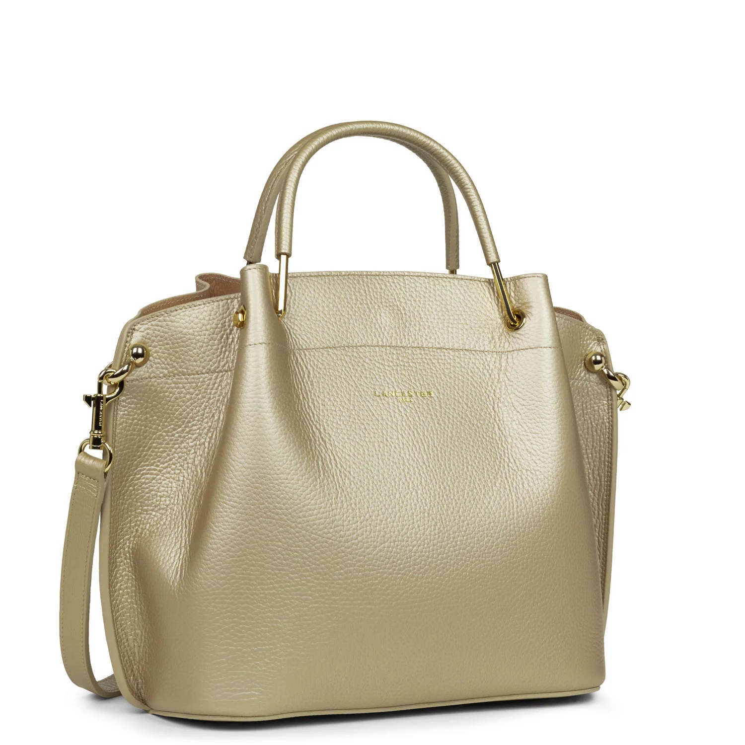 Foulonné Double-Grand sac à main