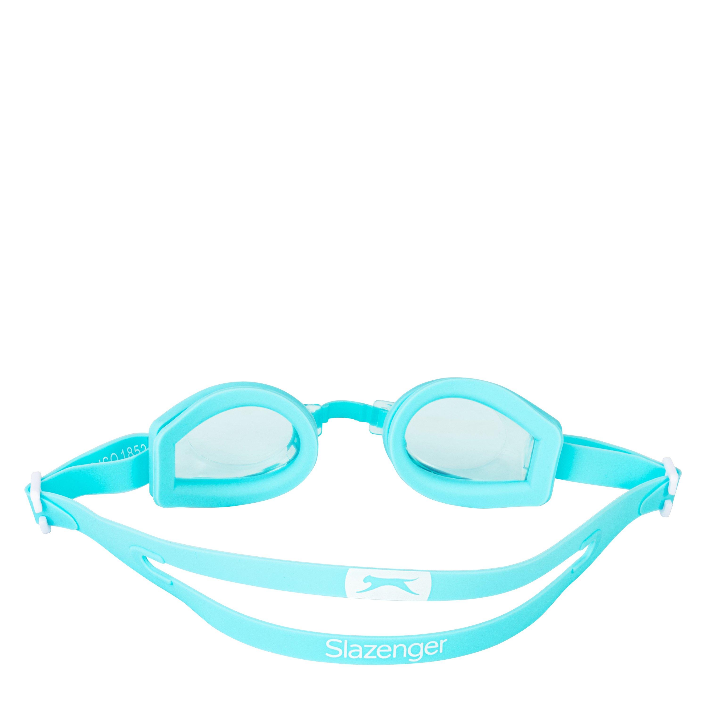Slazenger Junior Wave High-Performance Swimming Goggles