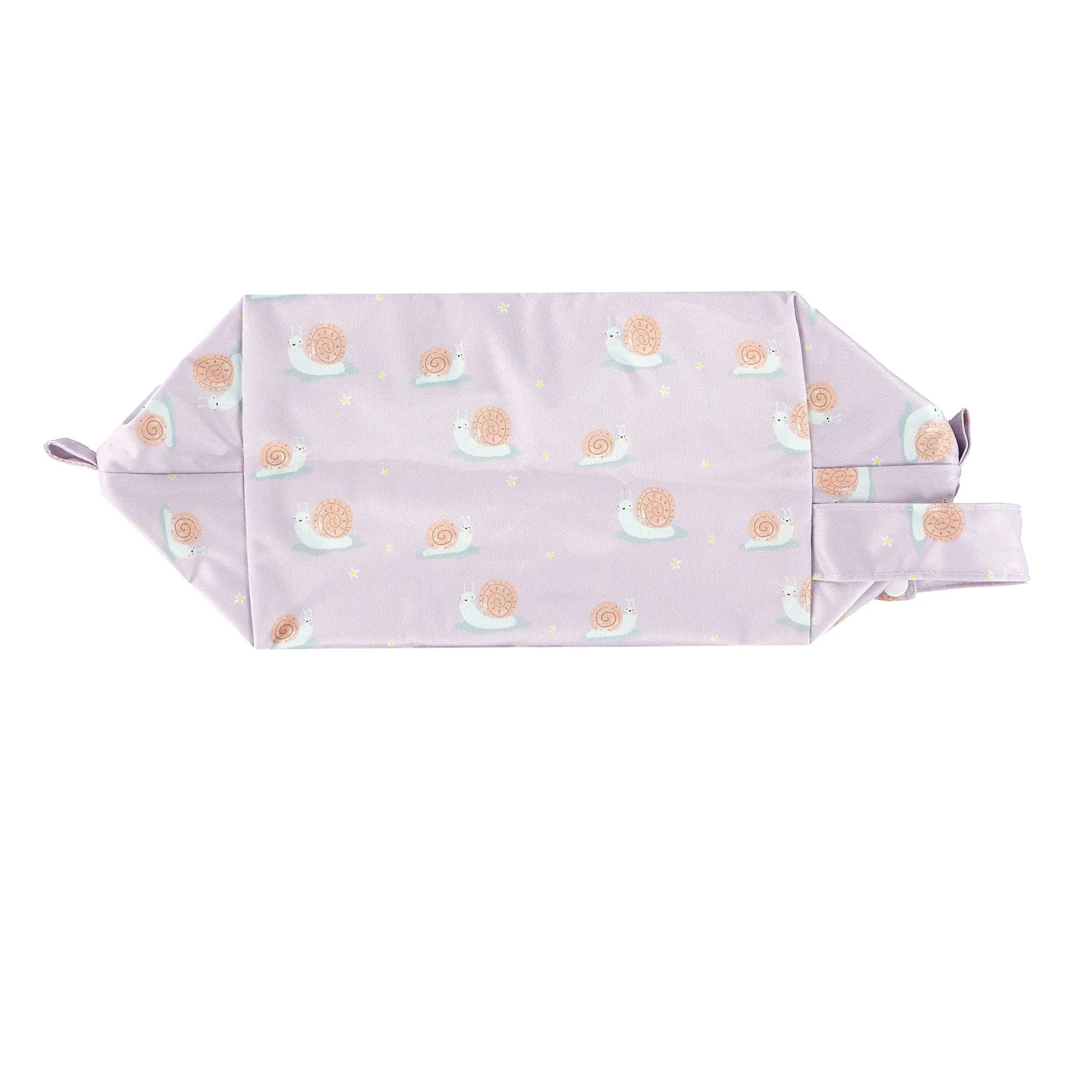 La Petite Ourse Sac de Rangement POD - Escargot