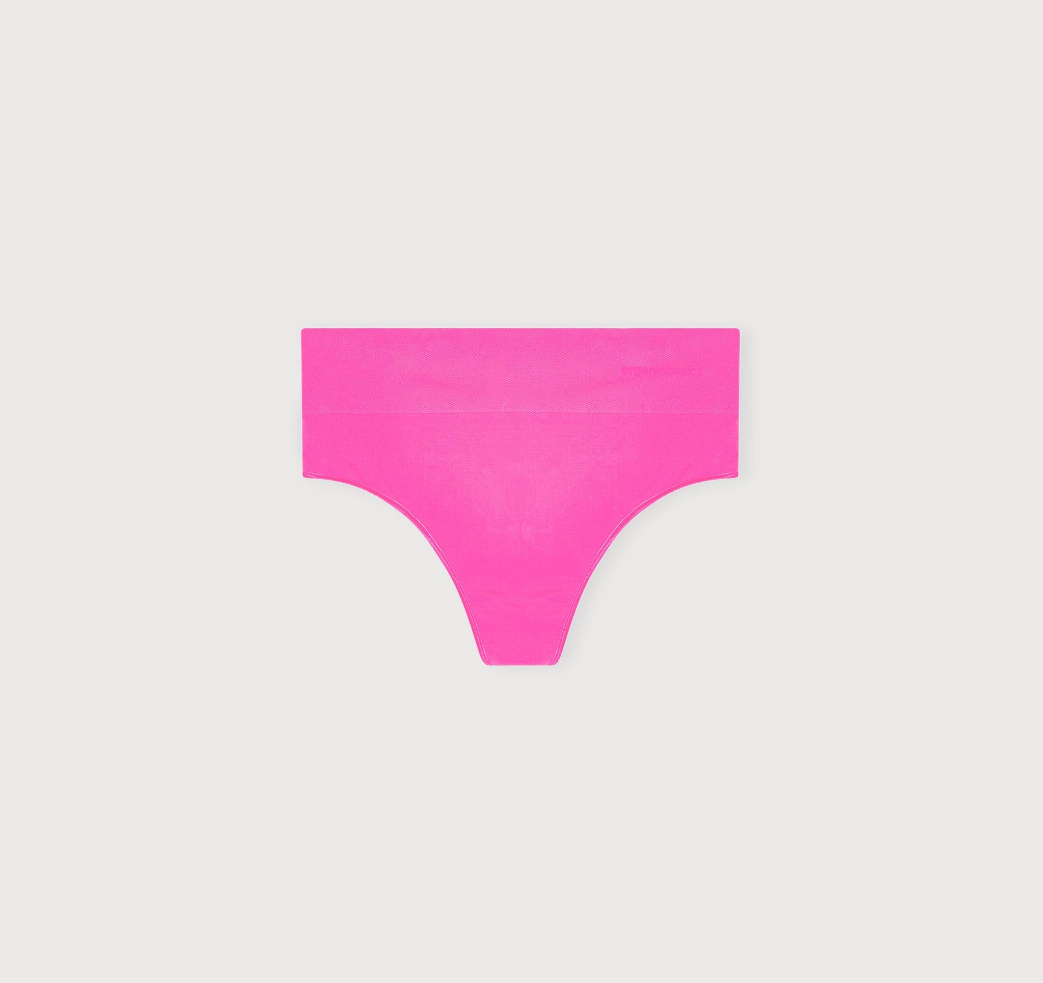 RECYCLED NYLON<br>Smooth Thong