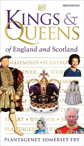 Kings & Queens of England and Scotland (Paperback)