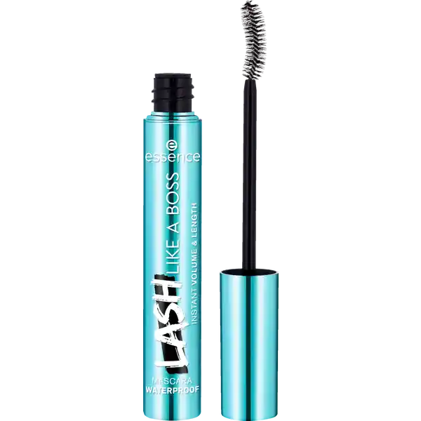 LASH LIKE A BOSS INSTANT VOLUME & LENGTH MASCARA WATERPROOF