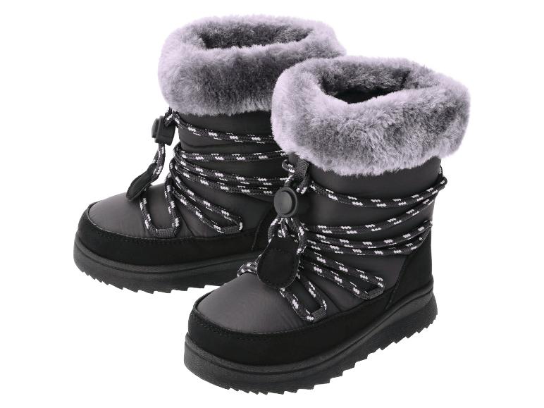 Kinder snowboots