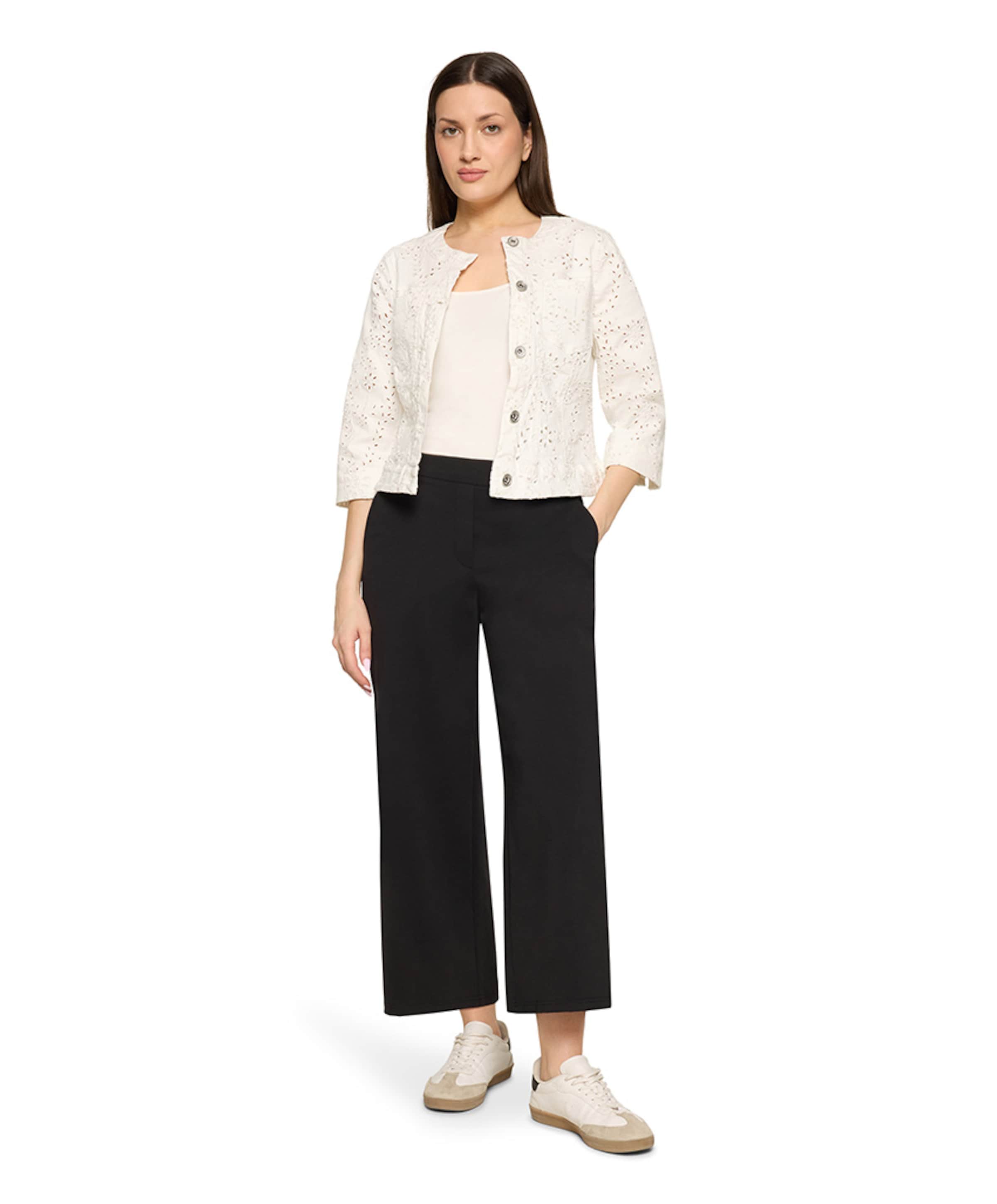 Betty Barclay Dames spijkerjas  ecru