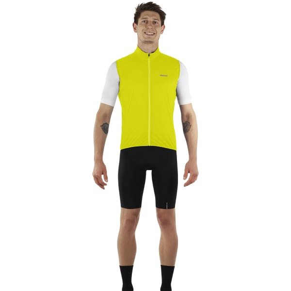 Veste vélo MAVIC SIROCCO VEST M SULPHUR SPRING