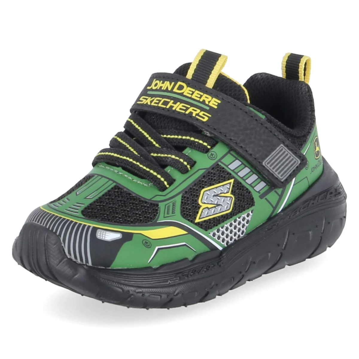 SkechersSneaker TRACTOR-TRONIX - gnbk