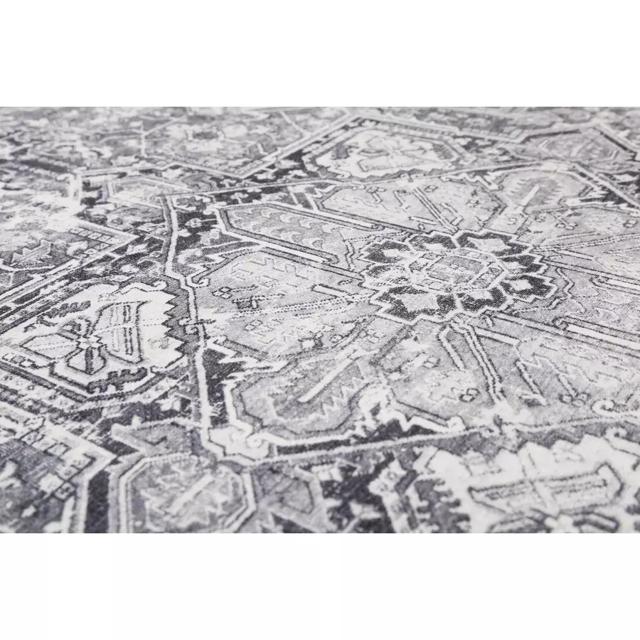 Wecon home Badteppich Bad Urban Estate grau