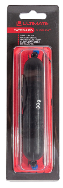 Bas de ligne Silure Ultimate Catfish Rig Subfloat