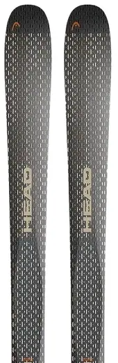 Head Crux 93 Pro Touring Ski - Alpinski | SkatePro