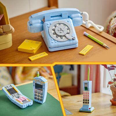 LEGO Creator 31174 Retrotelefon
