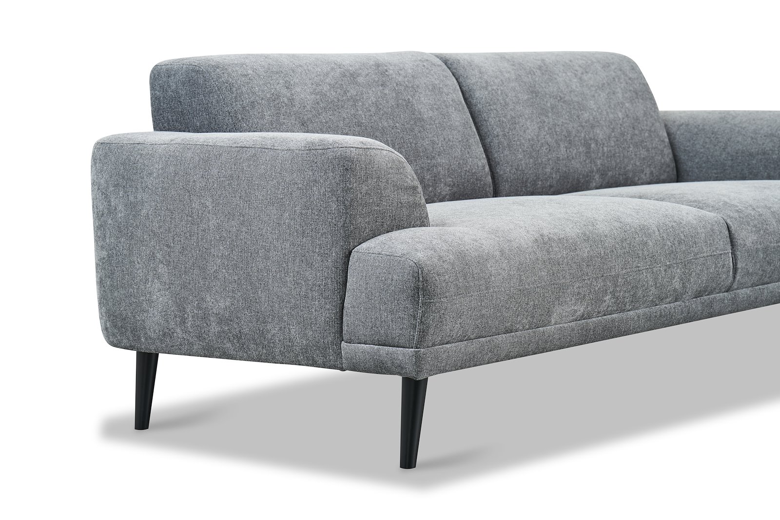 Nest 2,5-seter Tekstil Storm 97 Grey