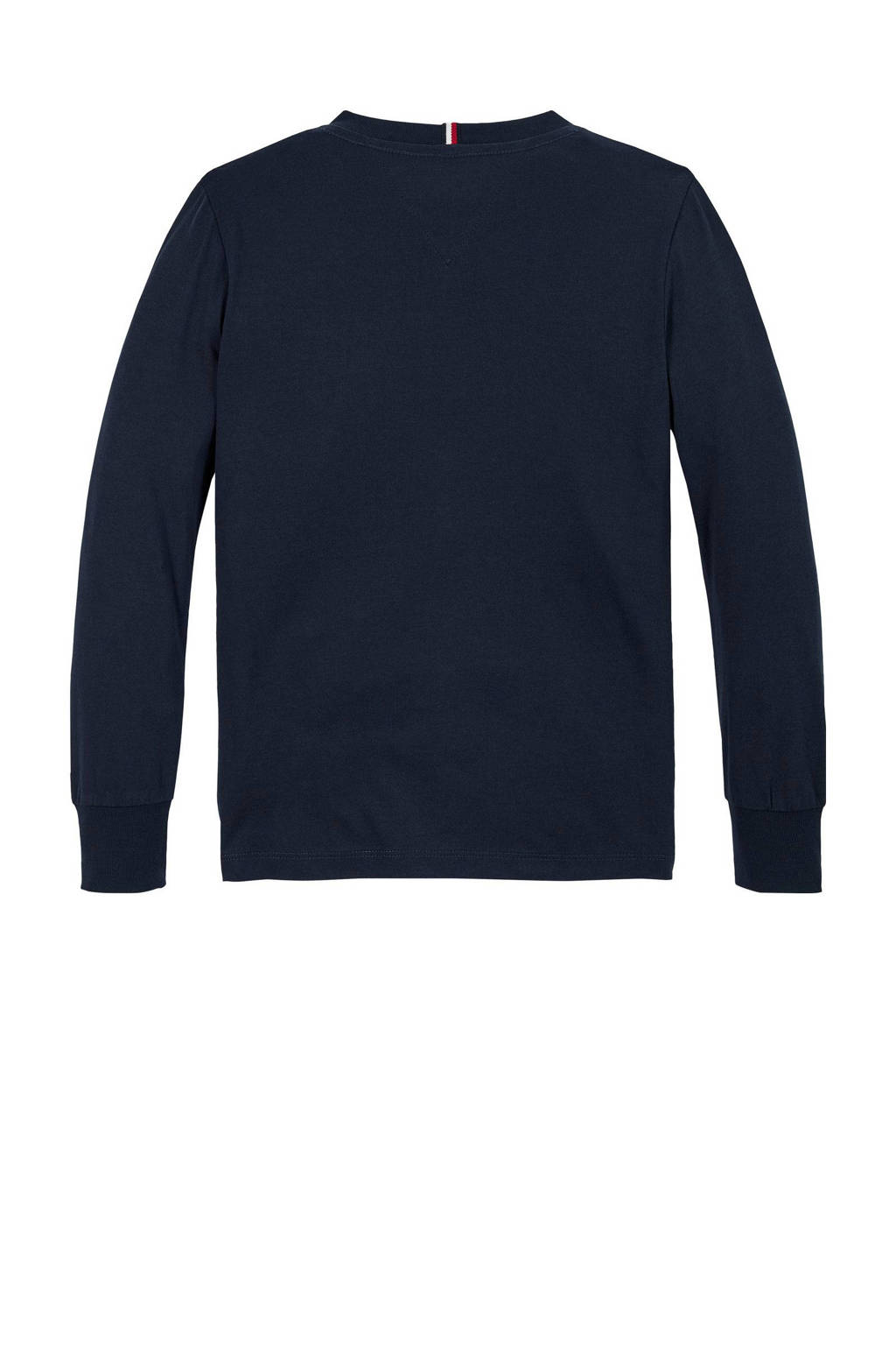 Tommy Hilfiger longsleeve blauw