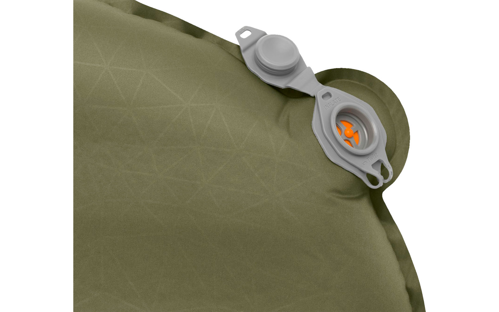 Sea to Summit Camp Plus Self Inflating Schlafmatte Large 198 x 64cm