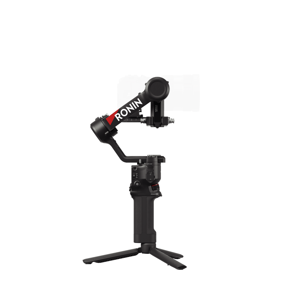 DJI - RS 4 Combo - Stabilizer