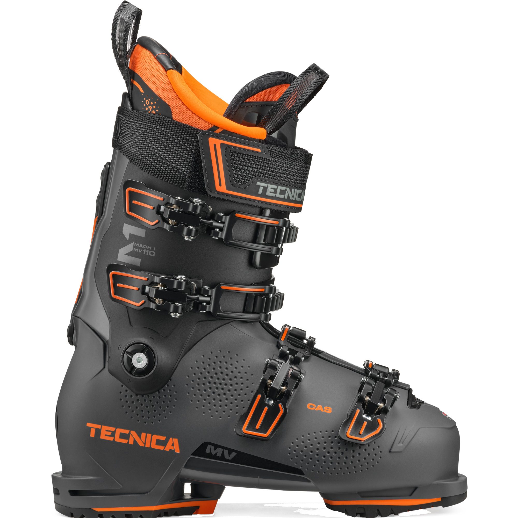 Tecnica Mach1 MV 110 TD GripWalk® Alpin Skischuhe Herren race grey