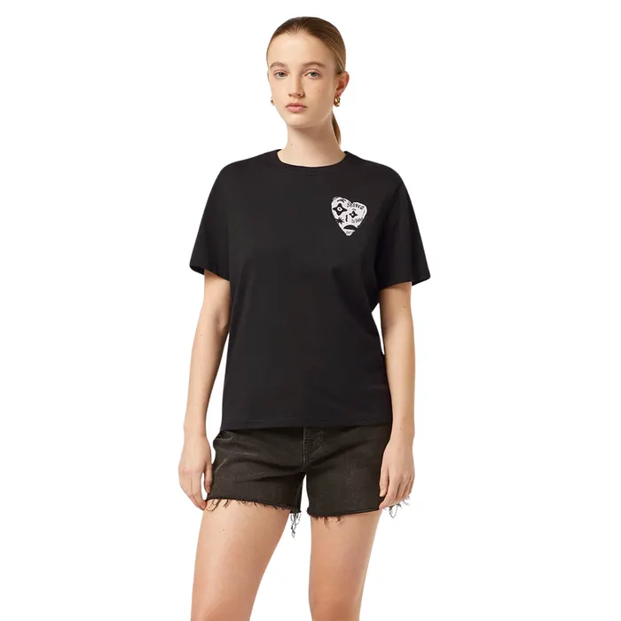 Scotch & Soda Chest Artwork Shirt Dames