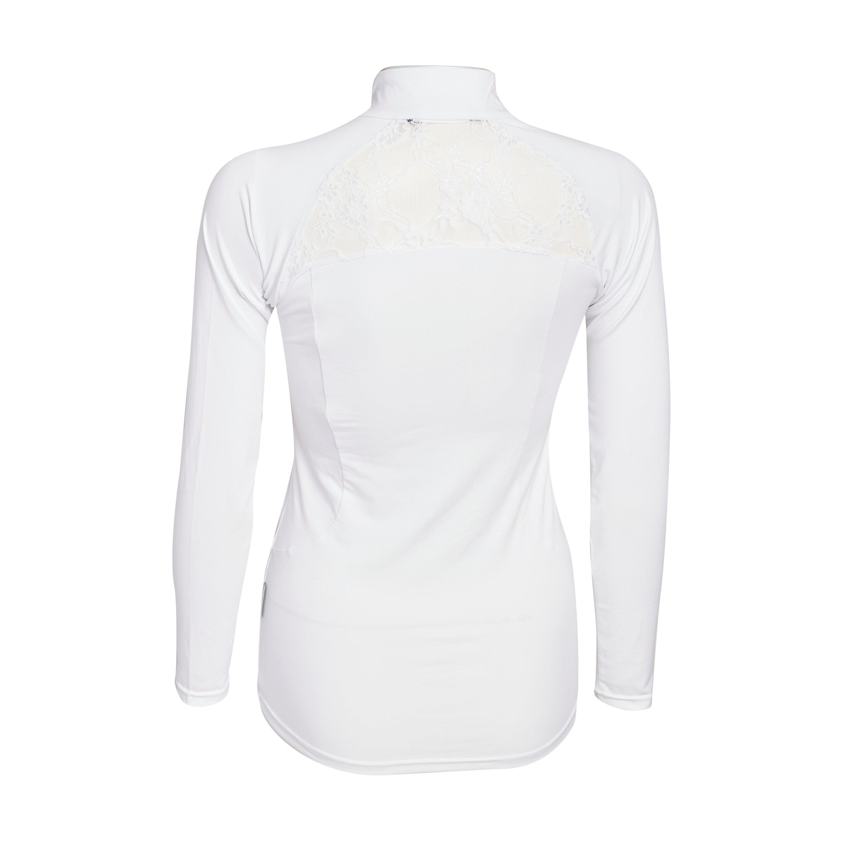 Horseware Long Sleeve Competition Shirt Womens