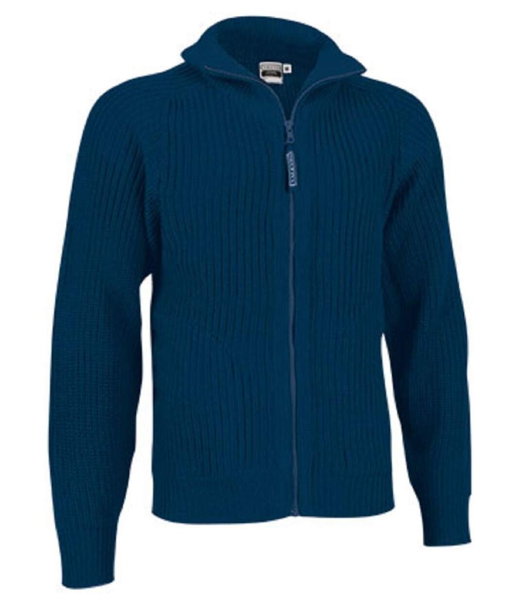 Gilet épais col camionneur - Homme - REF VESPA - bleu marine
