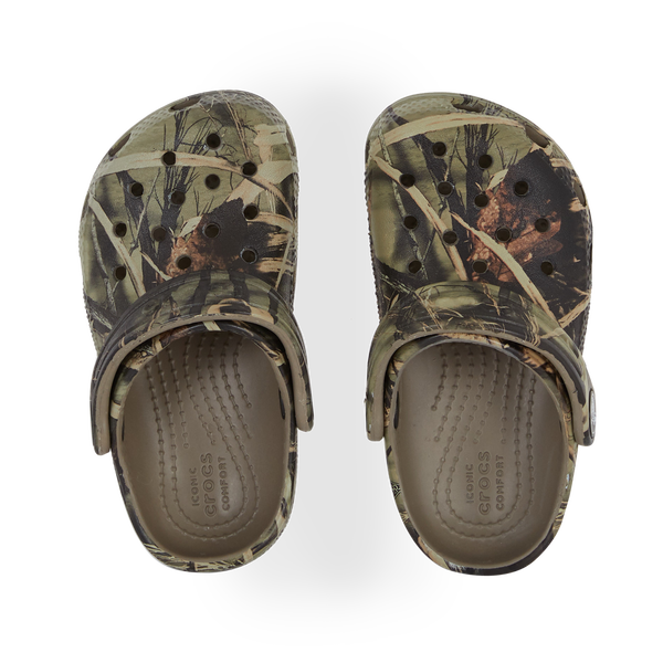 CROCS CLASSIC REALTREE CLOG