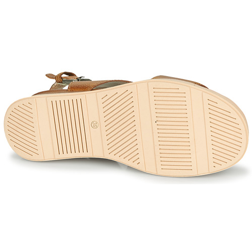 Mjus - PLATITUAN - Camel
