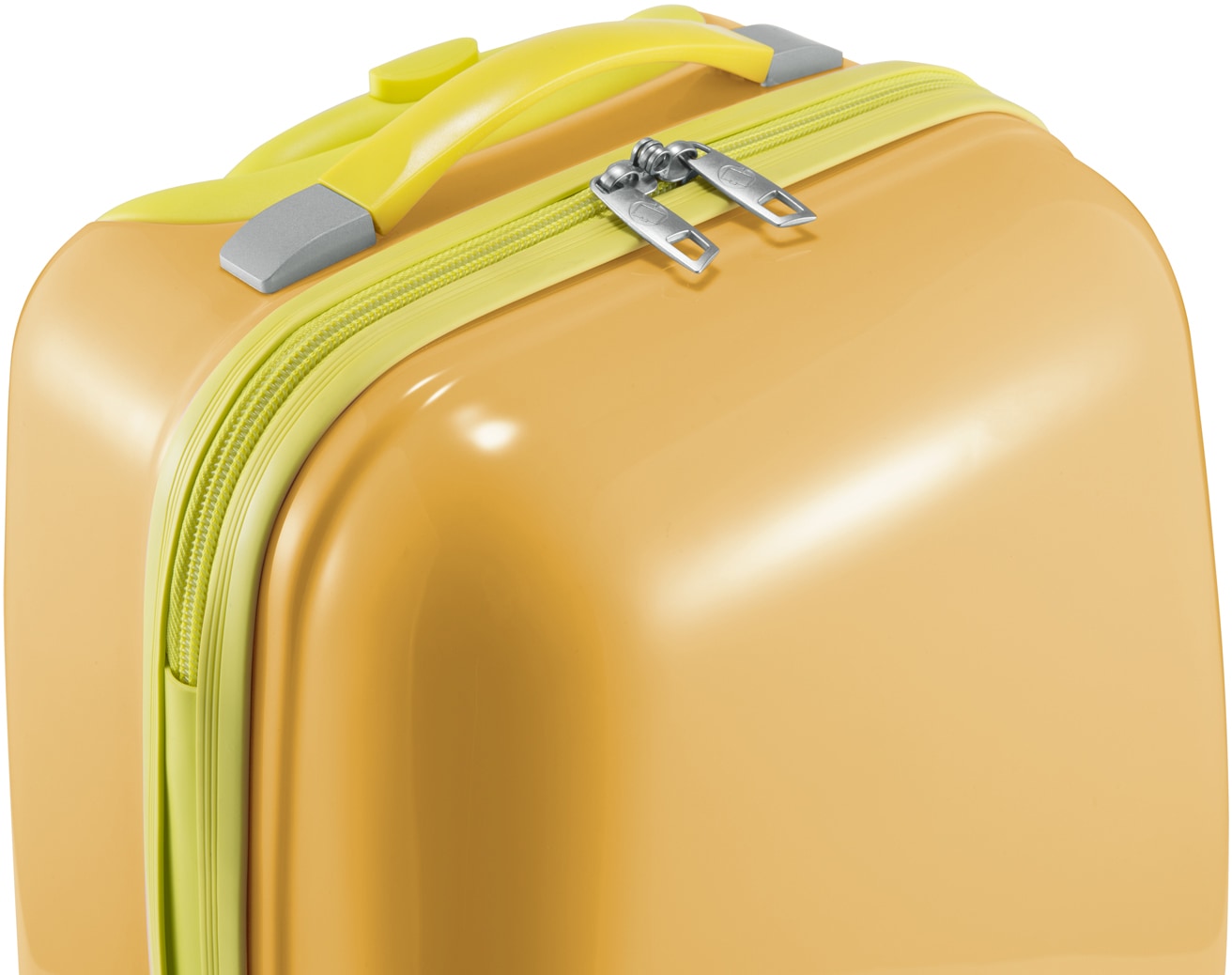 Hauptstadtkoffer Kinderkoffer »For Kids, Sterne« 24 l 4 Rollen Kinderreisegepäck Handgepäck-Koffer Kinder-Trolley
