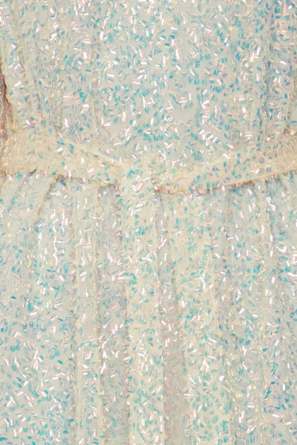 ICHI IHMARELLY DR Rainbow sequins