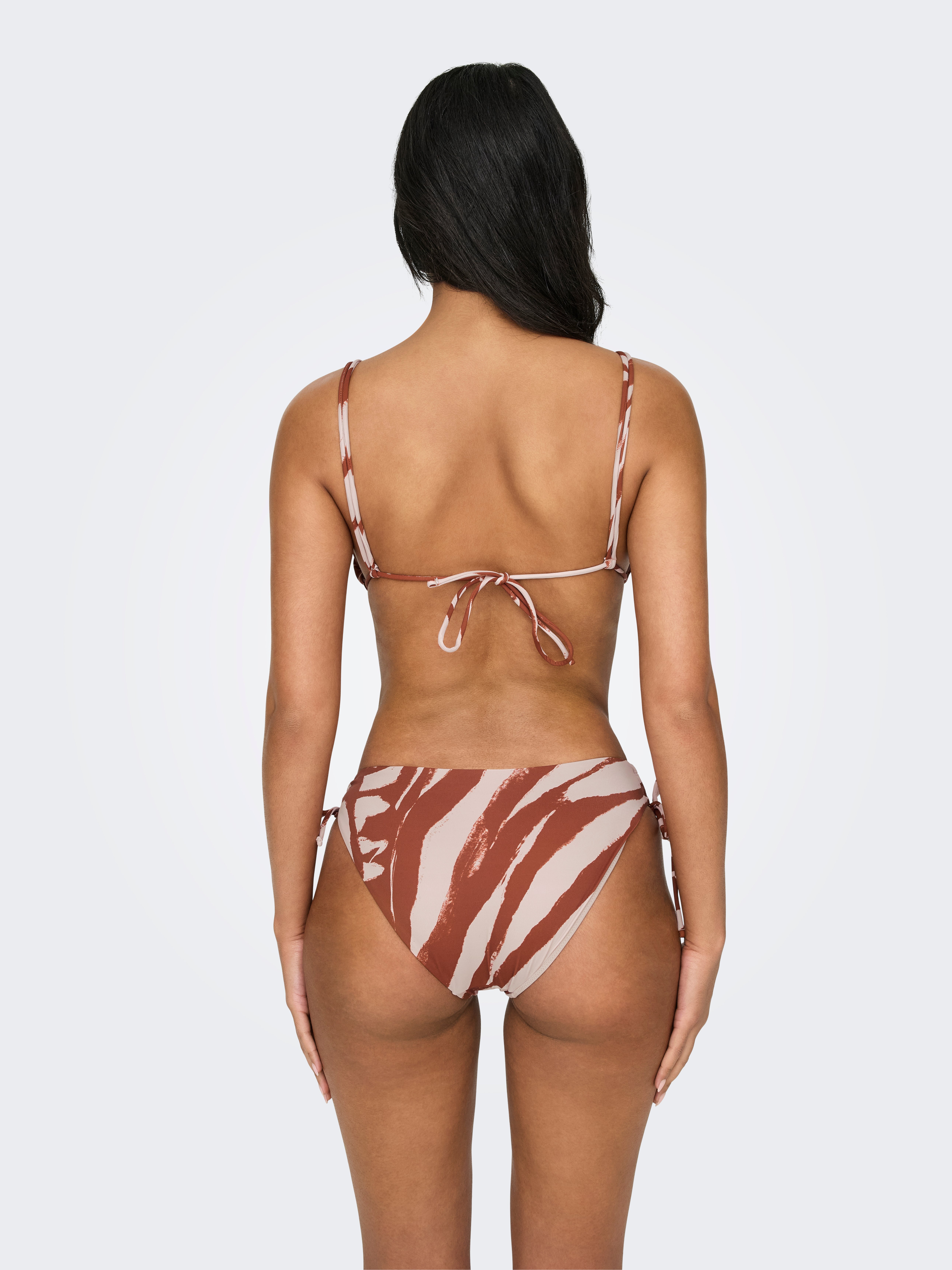 ONLBARI Bikini-Oberteil Sorrel Horse