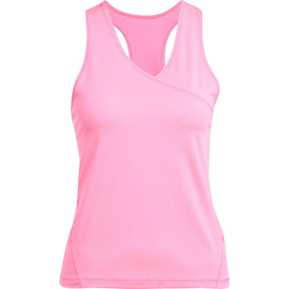 adidas Club Tennis Climacool V-Neck Tanktop Damen lucid pink