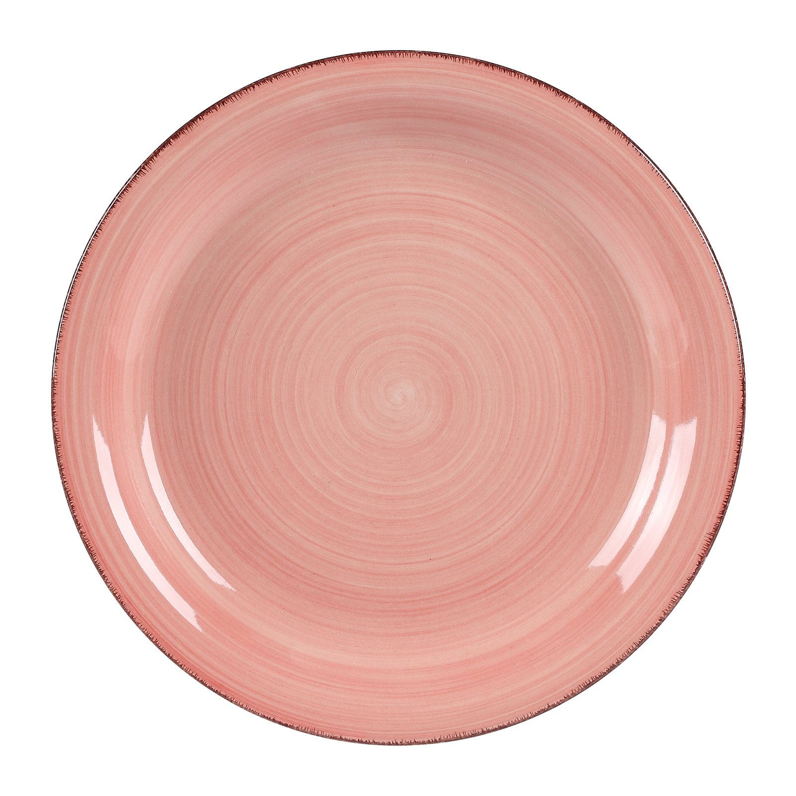 Dessertteller - rosa - Ø 19,5 cm