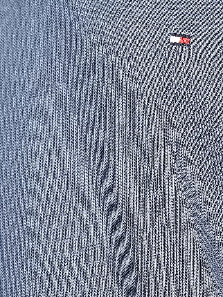 TOMMY HILFIGER Poloshirt blau