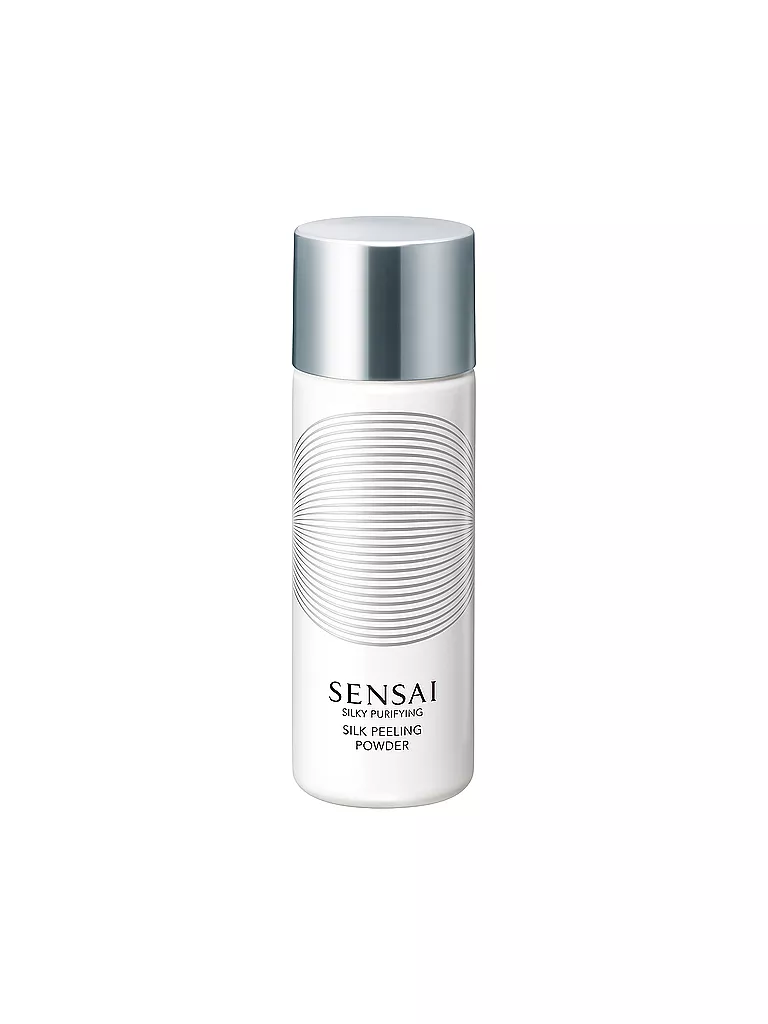SENSAI Silky Purifying - Silk Peeling Powder 40g keine Farbe