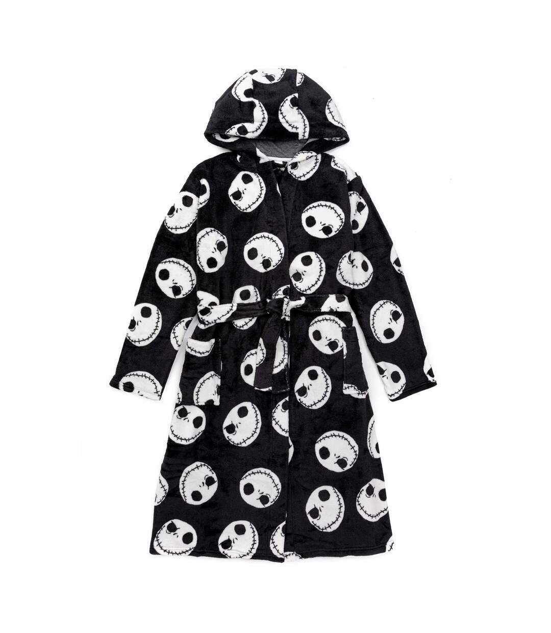 Nightmare Before Christmas - Peignoir - Homme (Noir / Blanc) - UTNS6871