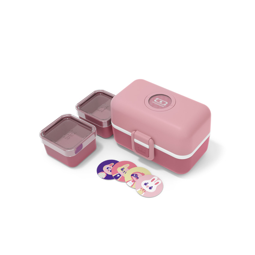 Lunchbox Tresor - Rose Blush