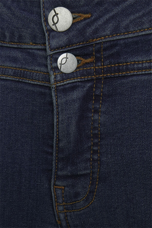Fransa Zomal 2 Jeans Denim (noos) indigo blue denim