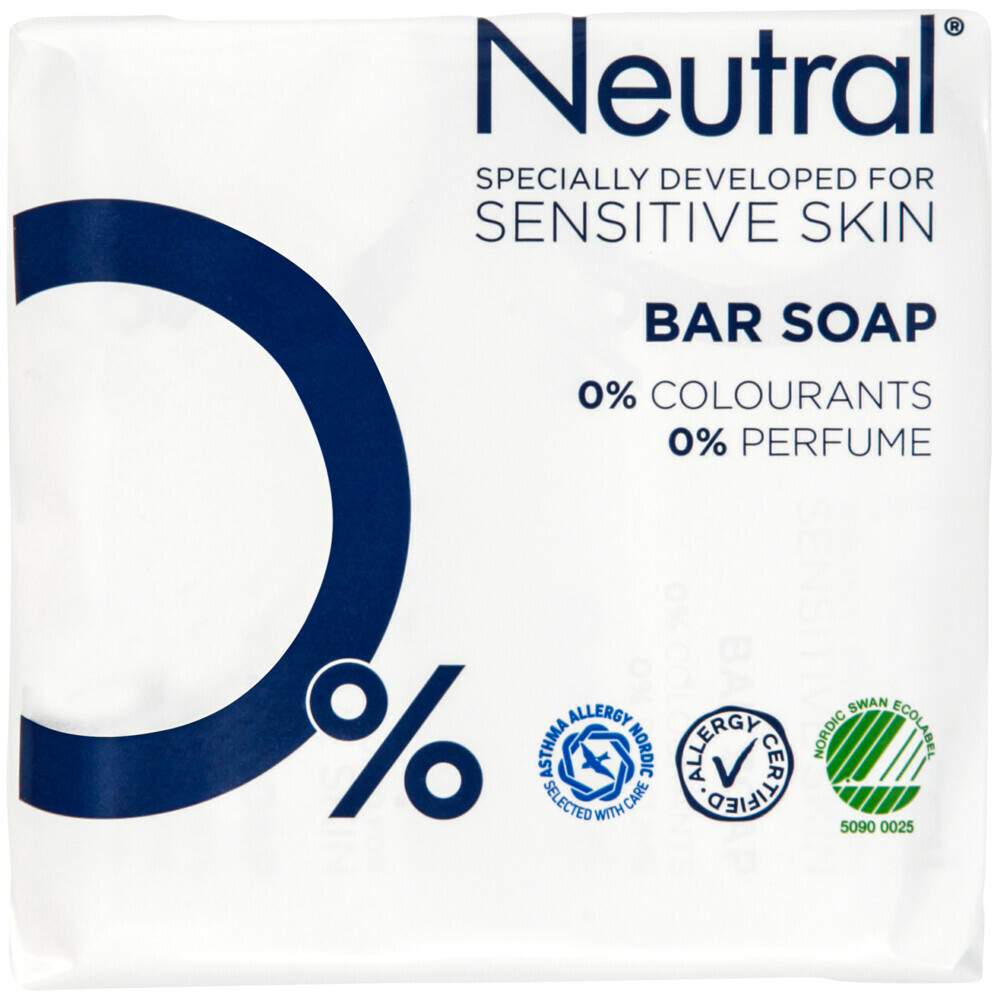 6x Neutral Zeeptablet 2 x 100 gr