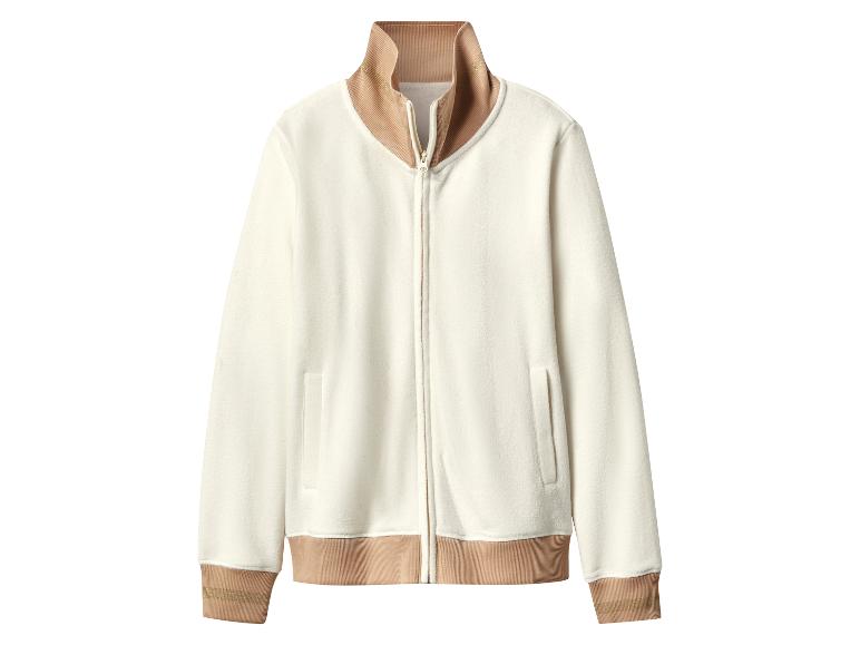 Fleece dames huispak