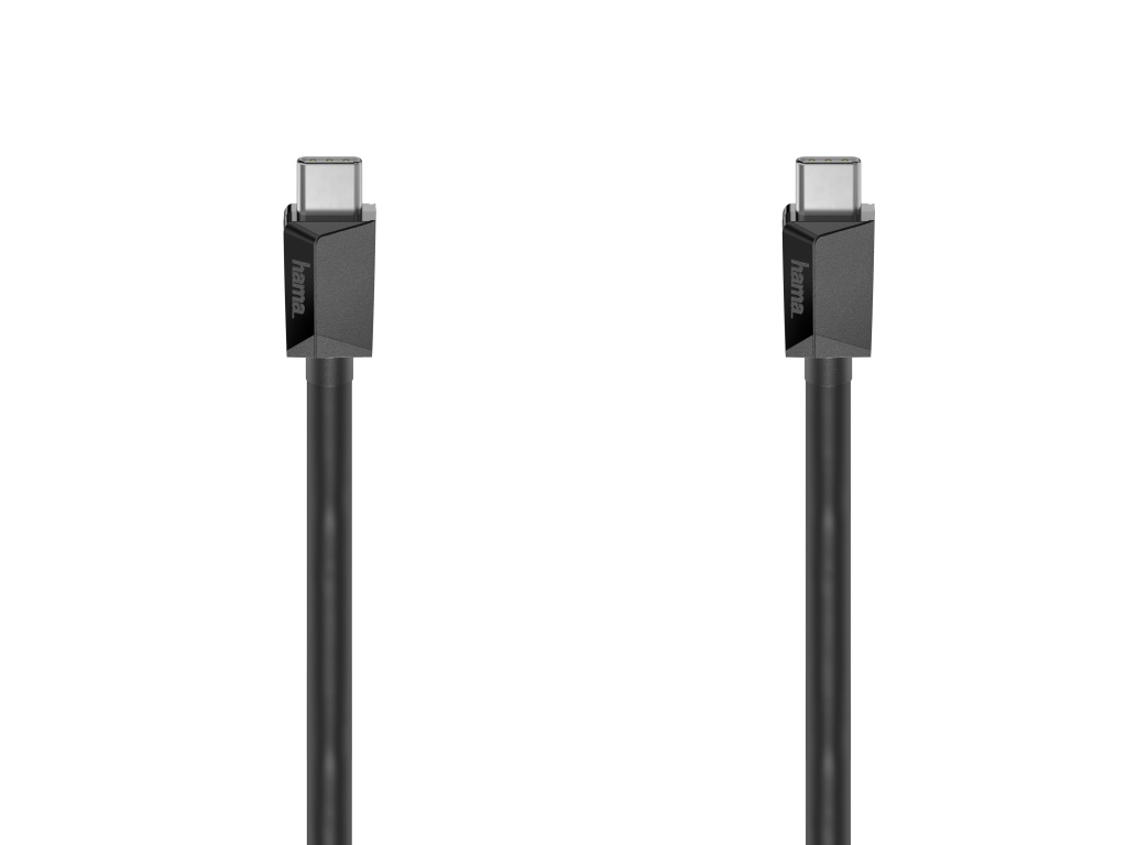 ADAPTADOR USB-C HAMA 00200648 USB-C 0.75M