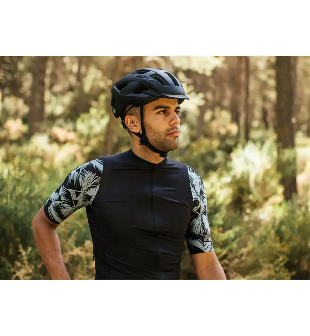 Lazer Cerro KinetiCore MTB Fietshelm Mat Zwart