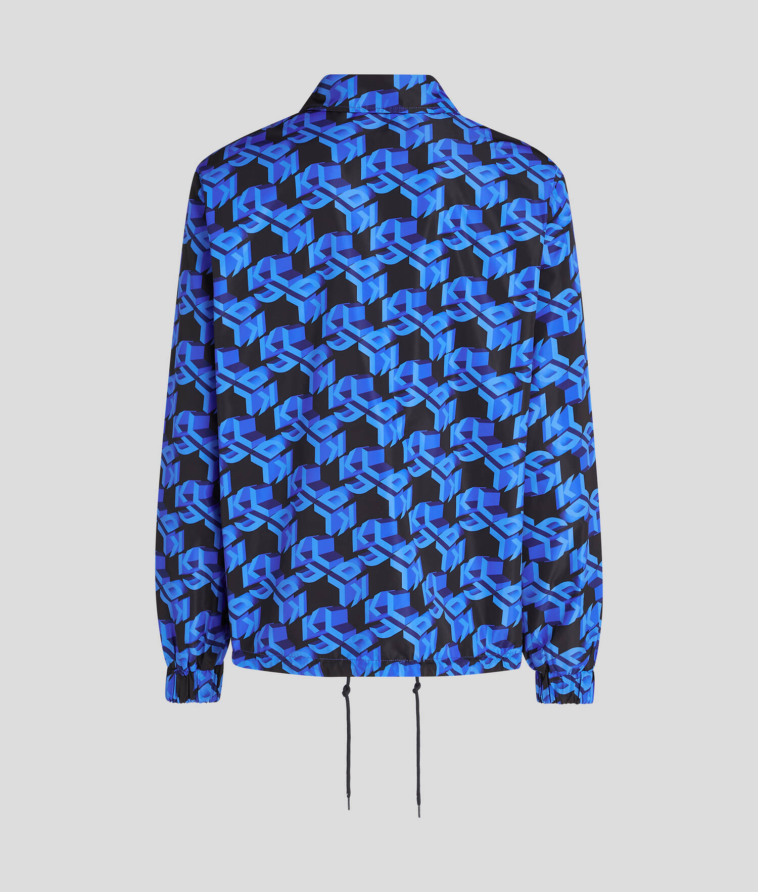 VESTE RÉVERSIBLE KLJ MONOGRAM